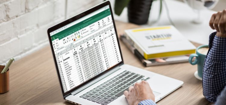 Excel Lead Capture Form