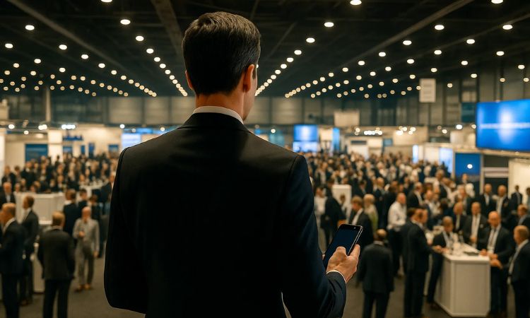 Acquisire Lead in Fiera